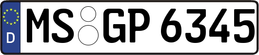 MS-GP6345