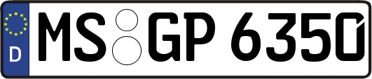 MS-GP6350
