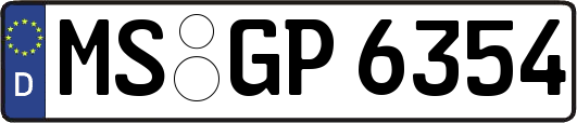 MS-GP6354