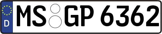 MS-GP6362