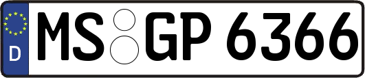 MS-GP6366