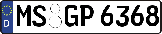 MS-GP6368