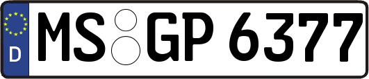 MS-GP6377