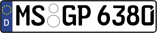 MS-GP6380