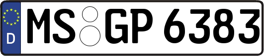 MS-GP6383