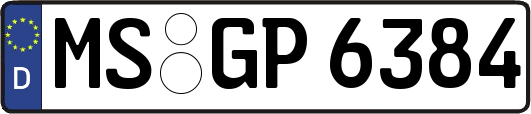 MS-GP6384