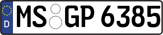 MS-GP6385