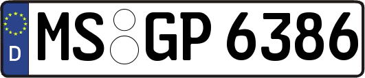 MS-GP6386