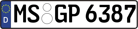 MS-GP6387