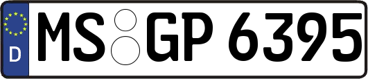 MS-GP6395