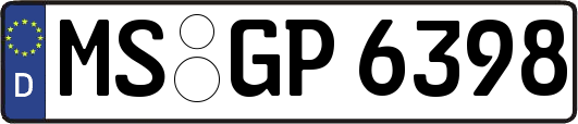 MS-GP6398