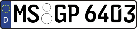 MS-GP6403