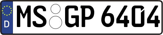 MS-GP6404