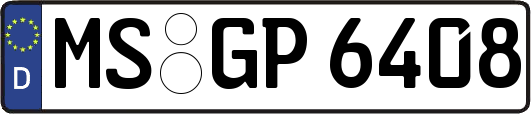 MS-GP6408