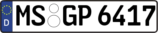 MS-GP6417