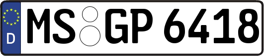MS-GP6418