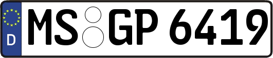 MS-GP6419