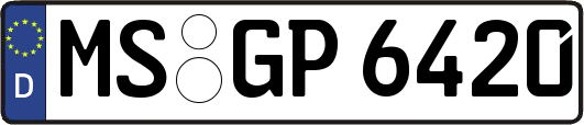 MS-GP6420