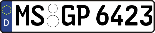 MS-GP6423