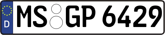MS-GP6429