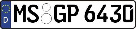 MS-GP6430