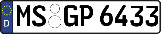 MS-GP6433