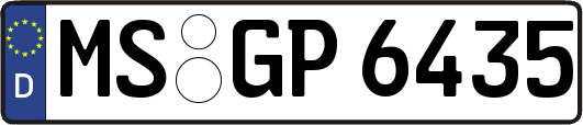 MS-GP6435