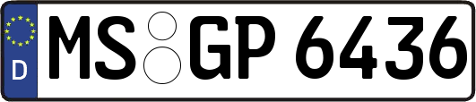 MS-GP6436