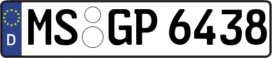 MS-GP6438