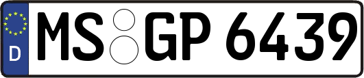 MS-GP6439