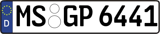 MS-GP6441