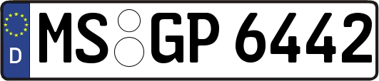 MS-GP6442
