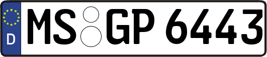 MS-GP6443