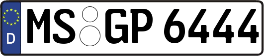 MS-GP6444