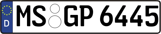 MS-GP6445