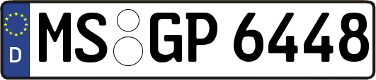 MS-GP6448