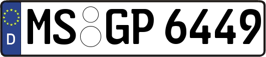 MS-GP6449