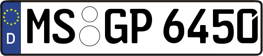 MS-GP6450