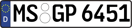 MS-GP6451