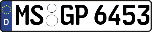 MS-GP6453