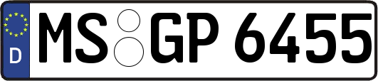 MS-GP6455