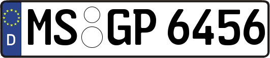 MS-GP6456