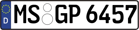 MS-GP6457