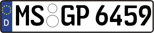 MS-GP6459