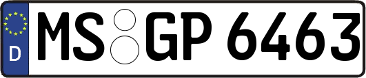 MS-GP6463