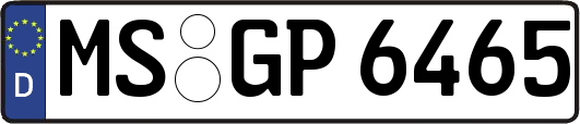 MS-GP6465