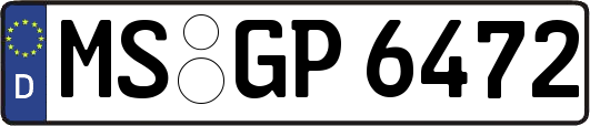 MS-GP6472