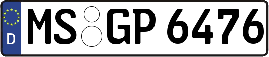 MS-GP6476
