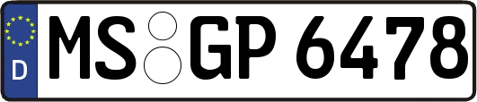 MS-GP6478