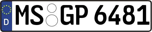 MS-GP6481